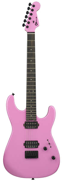 Pro-Mod Plus San-Dimas Style 1 HH HT E Ebo Rosa Platina