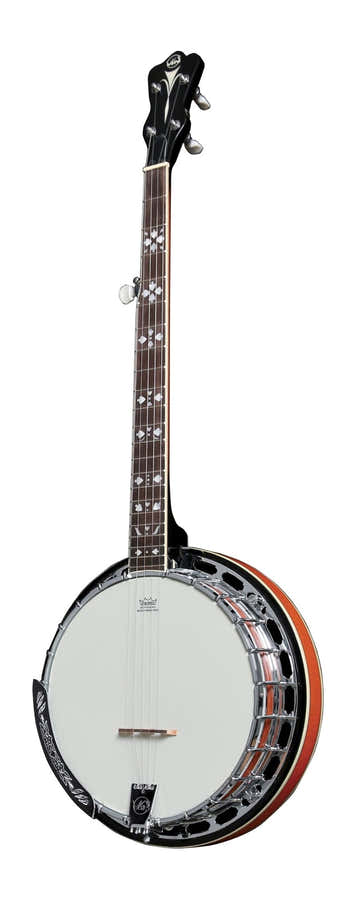 Banjos Premium 5 Cordas Com Estojo