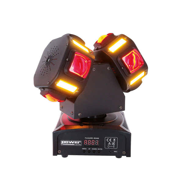 Power Lighting FULGURO-BEAM - ESTOQUEB