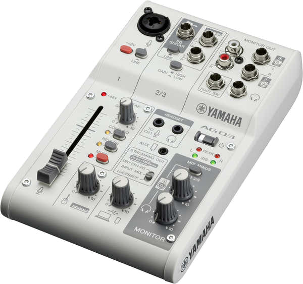AG03 MK2 Branco