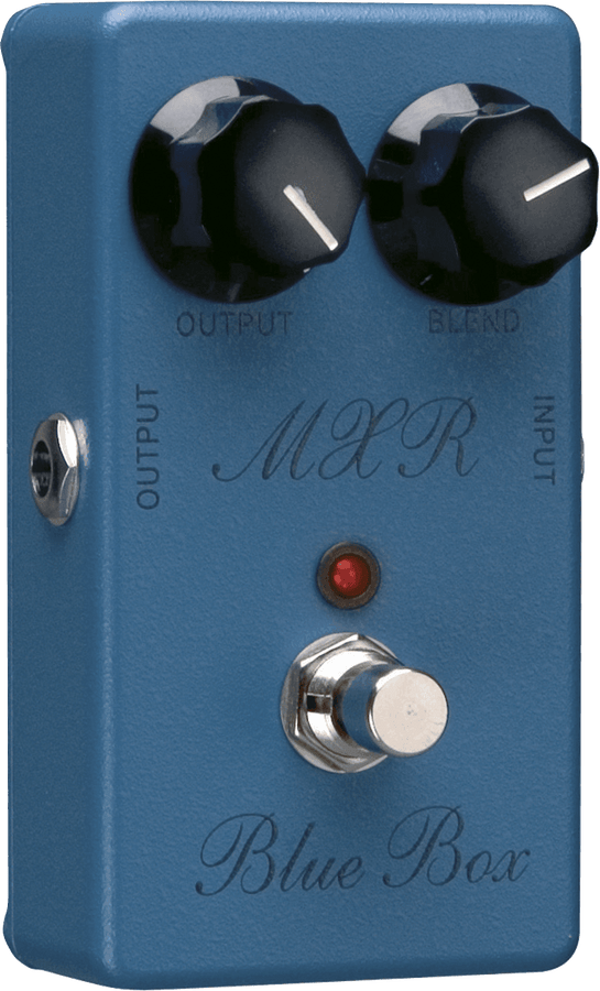 M103 Blue Box Octafuzz
