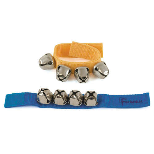 Pulseiras de 4 guizos para os pulsos