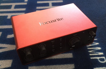 Scarlett 4i4 4th Gen - B Stock