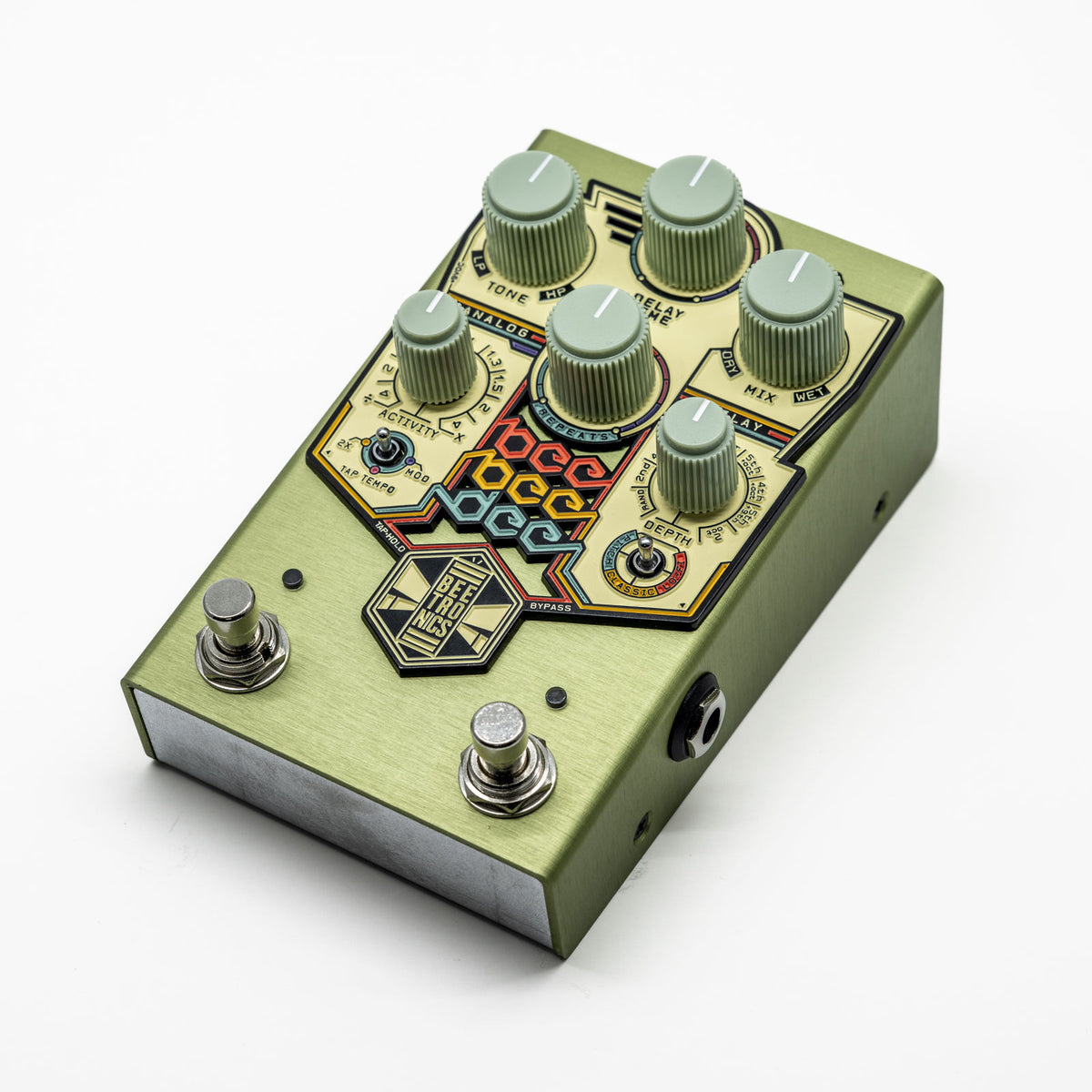 Bee Bee Dee Delay
