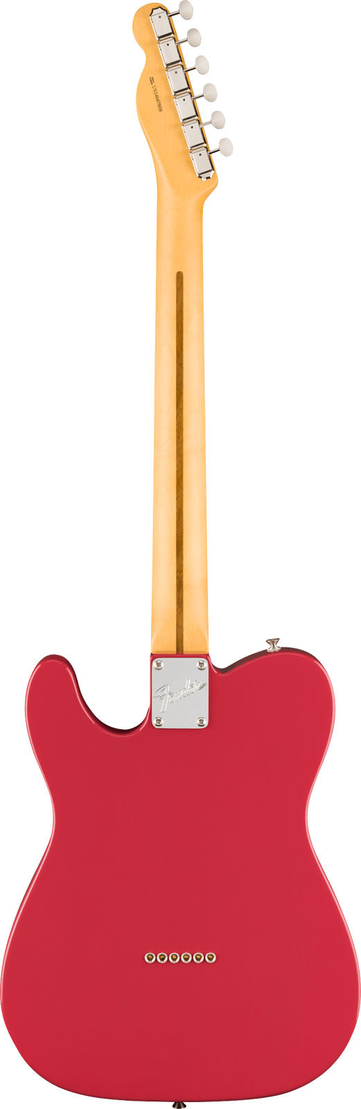 American Professional Classic Telecaster RW Vermelho Dakota desbotado