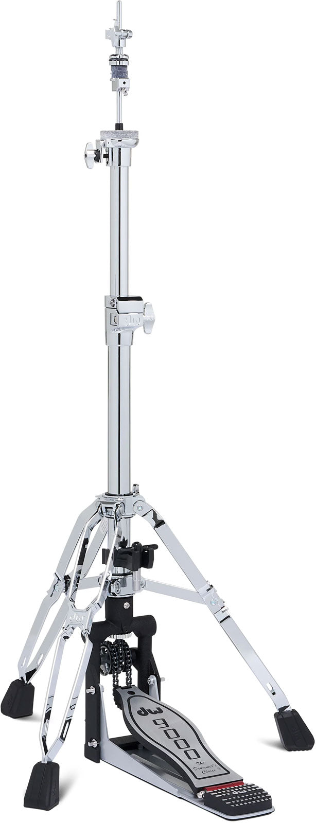 DW Drum Workshop DWCP9500X - Suporte de hi-hat tripé série 9000X