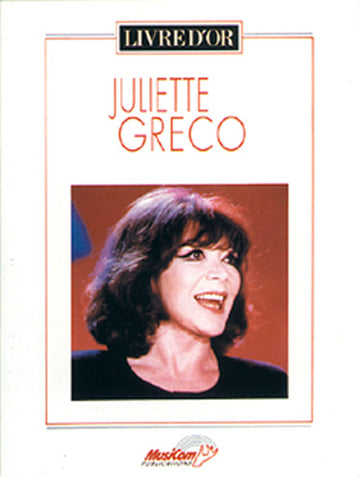Greco Juliette - Livre D'or - PVG