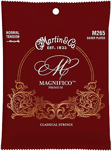 CLASSIC STRING SILVER PLATE SETS MAGNIFICO 80/20 WITH NORMAL VOLTAGE LOOP