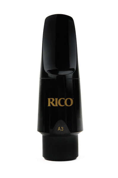 RRGMPCASXA3 - RICO BOQUILHA SAXOFONE ALTO GRAFTONITE A3