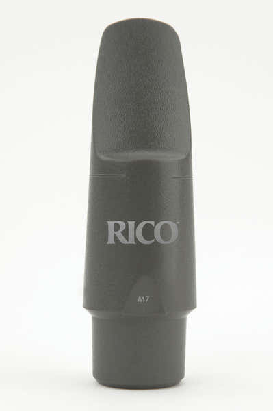 D'addario - Rico MJM-7 - RICO BOQUILHA SAXOFO ALTO METALITE M7
