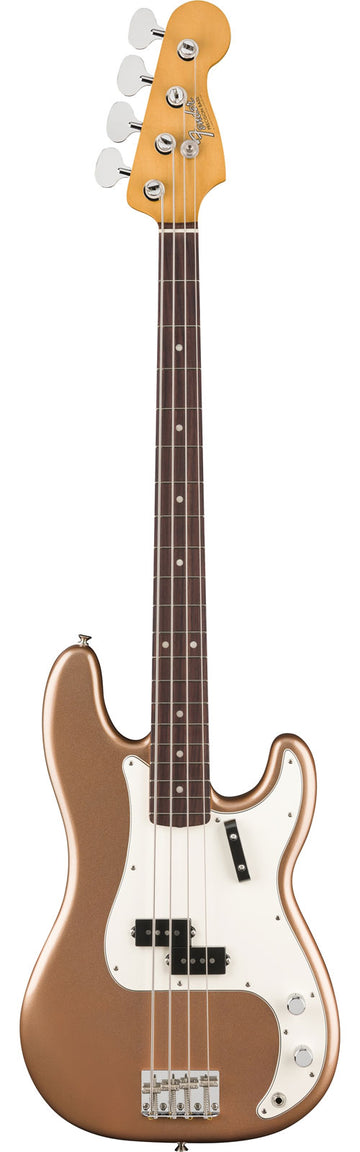 Precision Bass Late '60s Vintera III RW Dourado Firemist