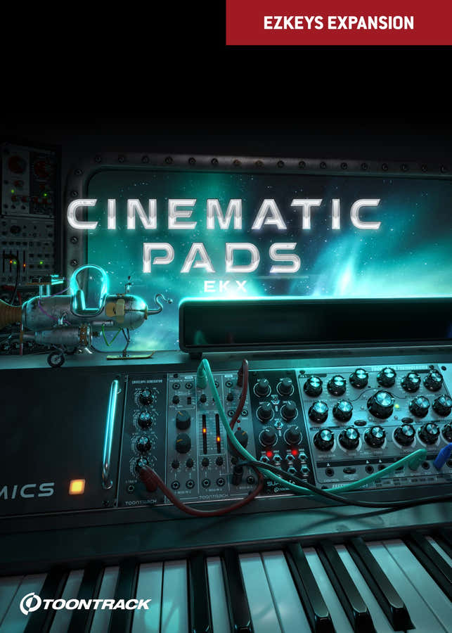 EKX Pads cinematográficos