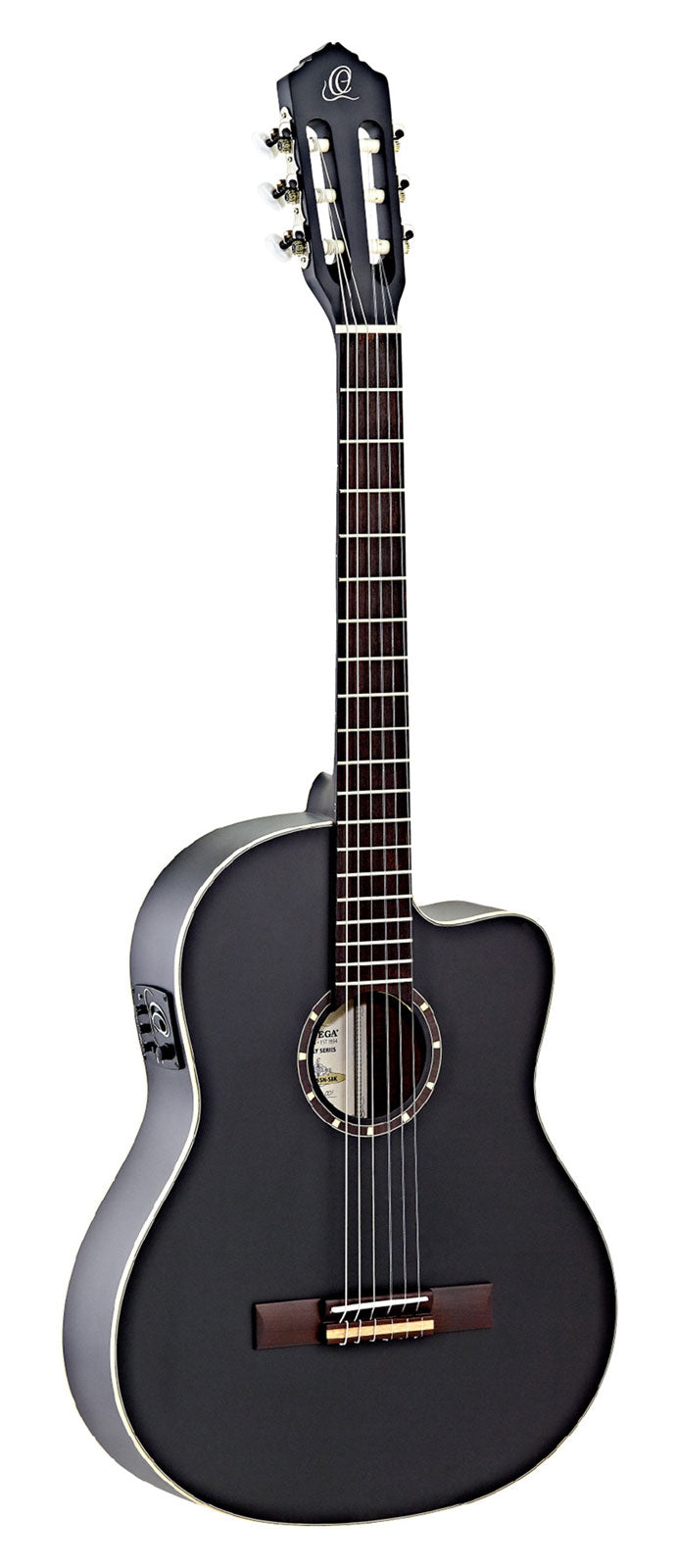 Guitare R125 Epicea Sillet 48 Eq