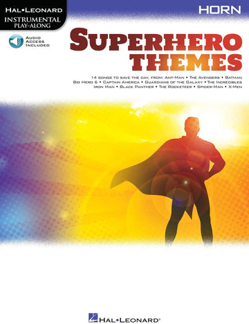 Superhero themes
