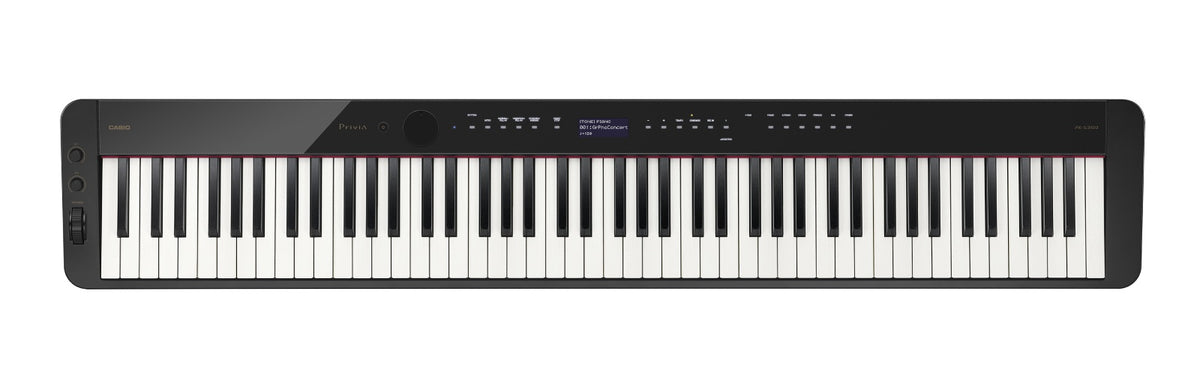 Casio Privia PX-S3100 preto