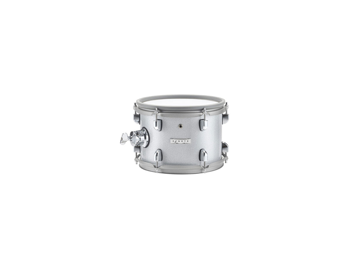 Efnote Tom de rack 10" (Sparkle branco)