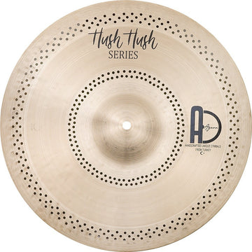 Hush Hush Crash 18"