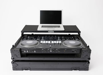 Estação de trabalho para DJ DDJ-REV7 Preto/preto