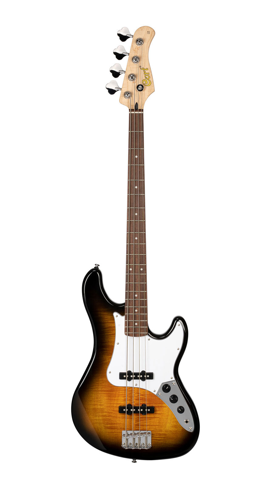 GB24JJ Sunburst de 2 tons
