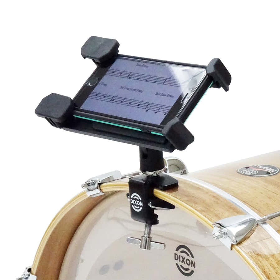 PAKL-BDT - Suporte para Telefone/Tablet sobre Bombo