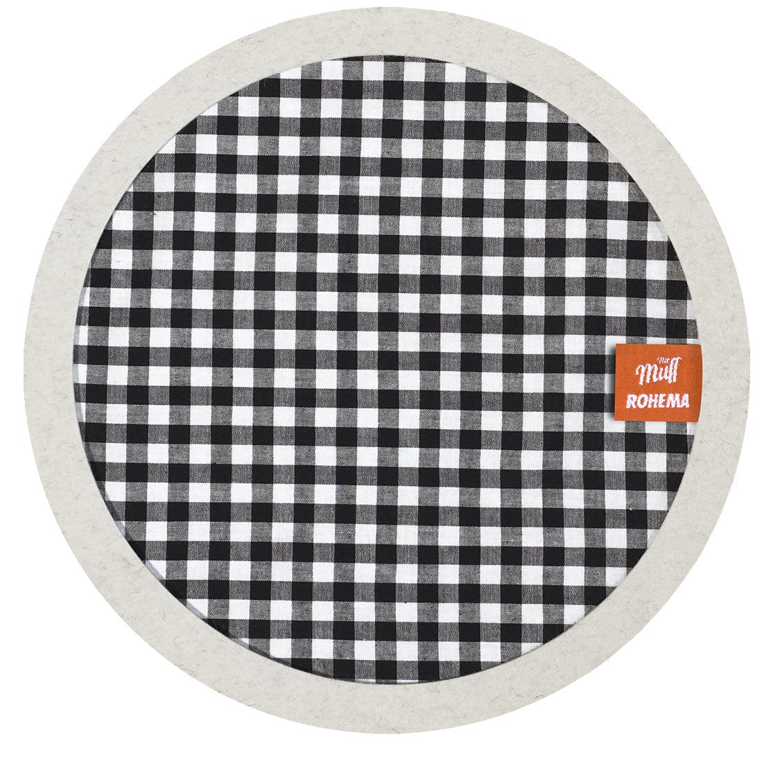 Rohema MUFFINS MUFFLING RINGS 14"