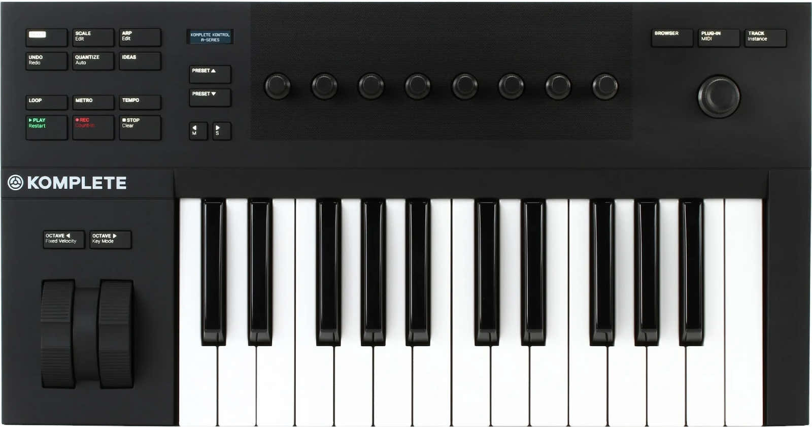 Komplete Kontrol A25