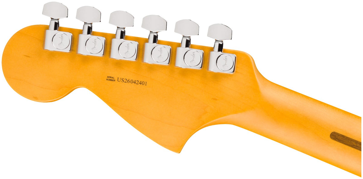 Jaguar American Professional, RW Sunburst de 3 cores
