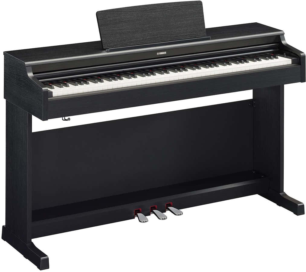 Arius YDP-165 Preto
