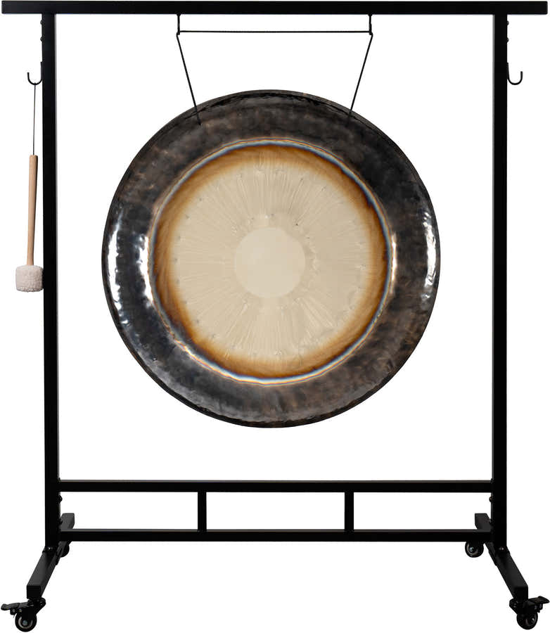 Gong Stand 28" to 34"