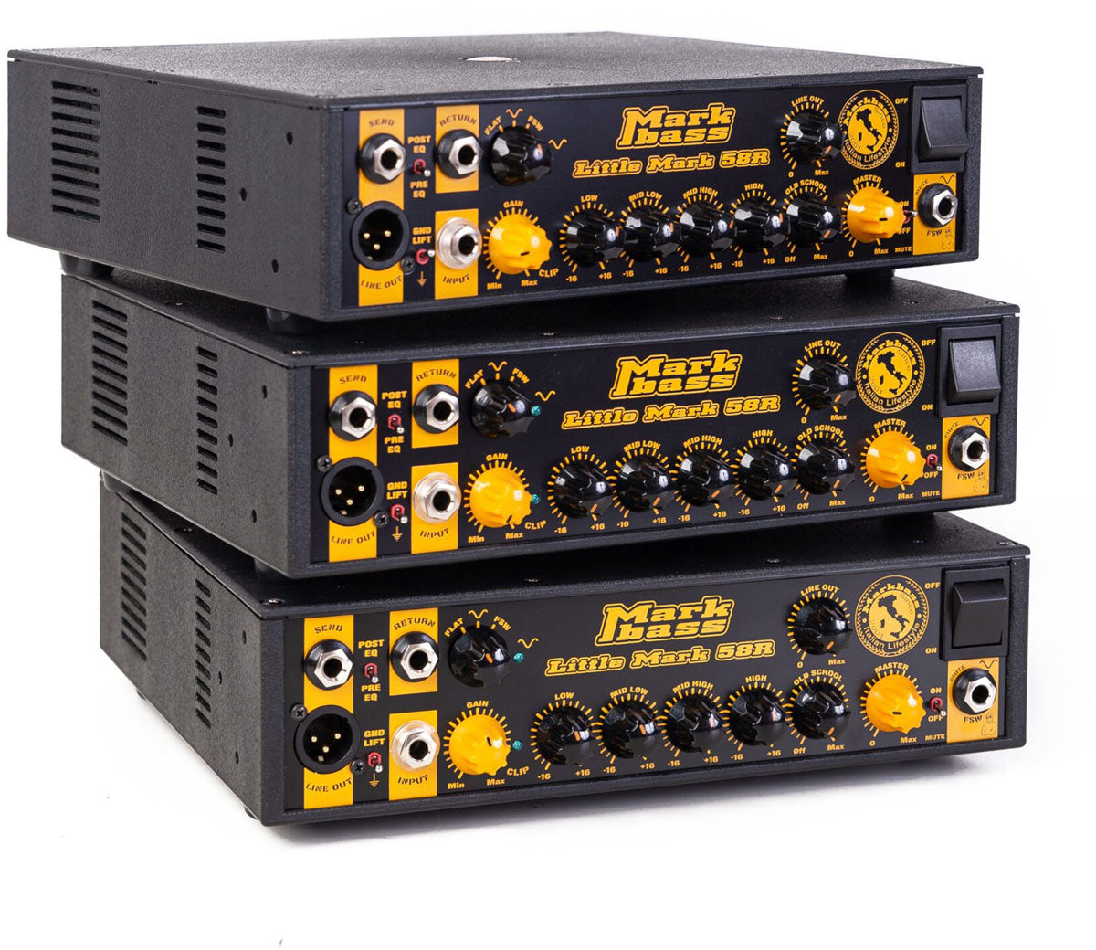 Little Mark 58R 500W - Recondicionado