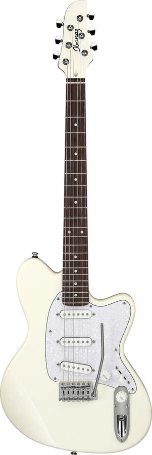 ICHI00-VWH Vintage White de assinatura Ichika Nito Talman