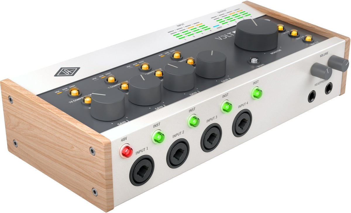 Volt 476P Recording Studio