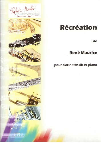 Maurice R. - Rcration