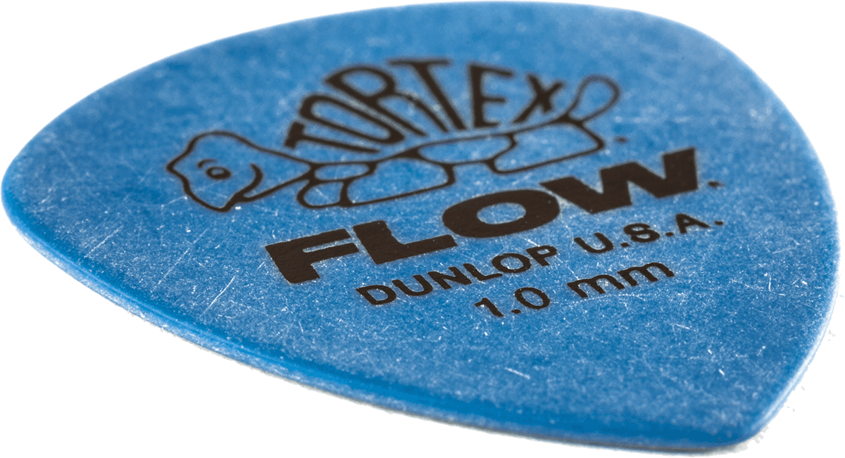 12 x 1,00mm Tortex Flow Standard