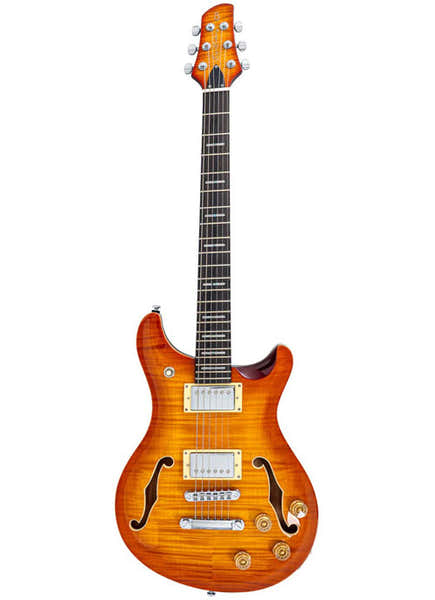 Q7 Hollow EN Degradê âmbar