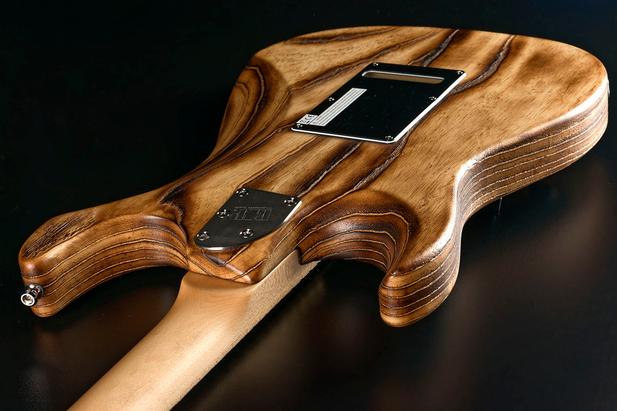 Snapper Maple Burner Satinado