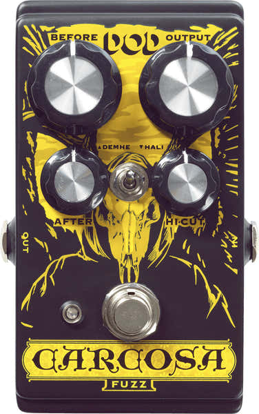 Digitech Dod Carcosa Fuzz