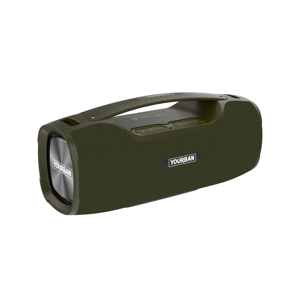 Yourban Getone 70 Verde