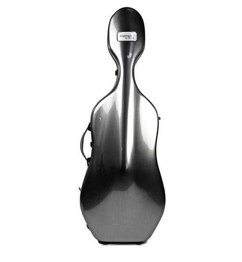 Estojo Violoncelo 4/4 Compact Hightech - Tweed