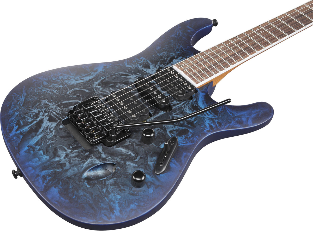 S770-CZM Azul Cósmico Mate Congelado Sabre