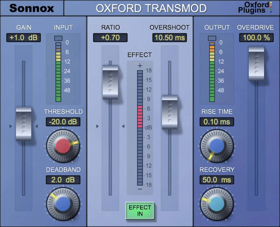 Oxford Transmod Native