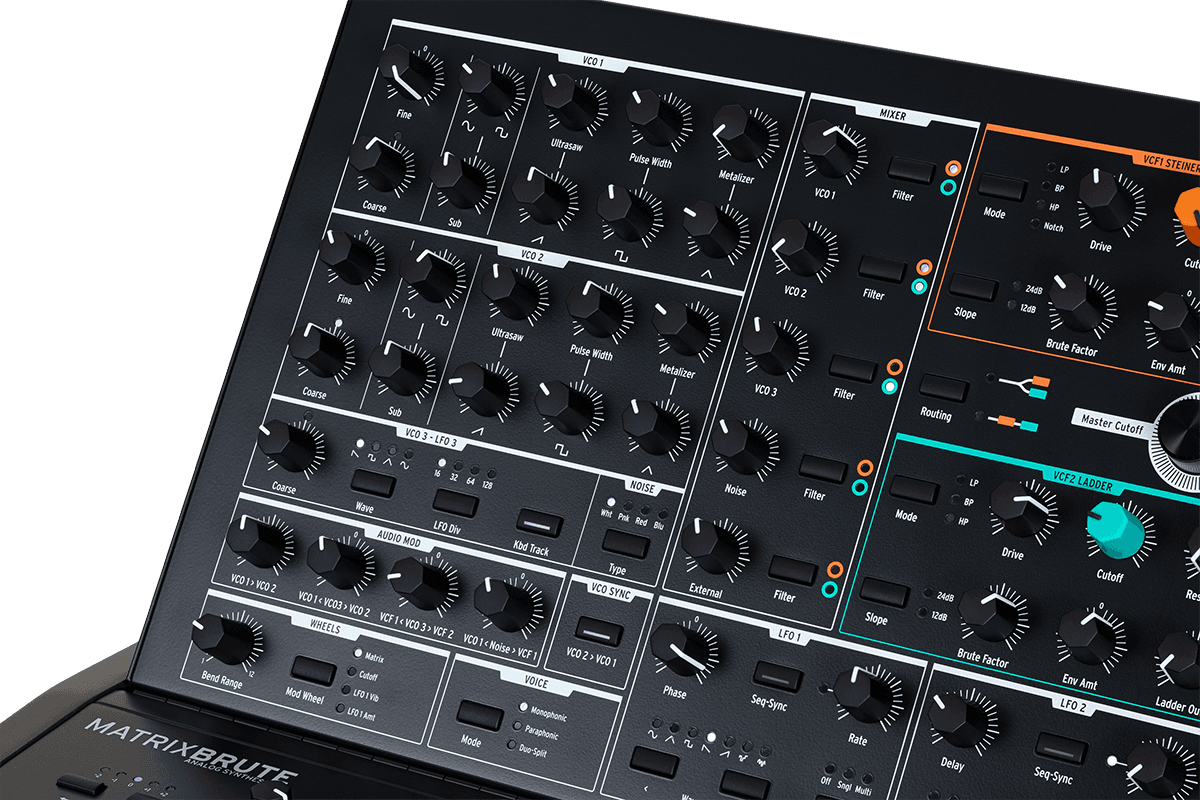 MATRIXBRUTE LIMITED EDITION