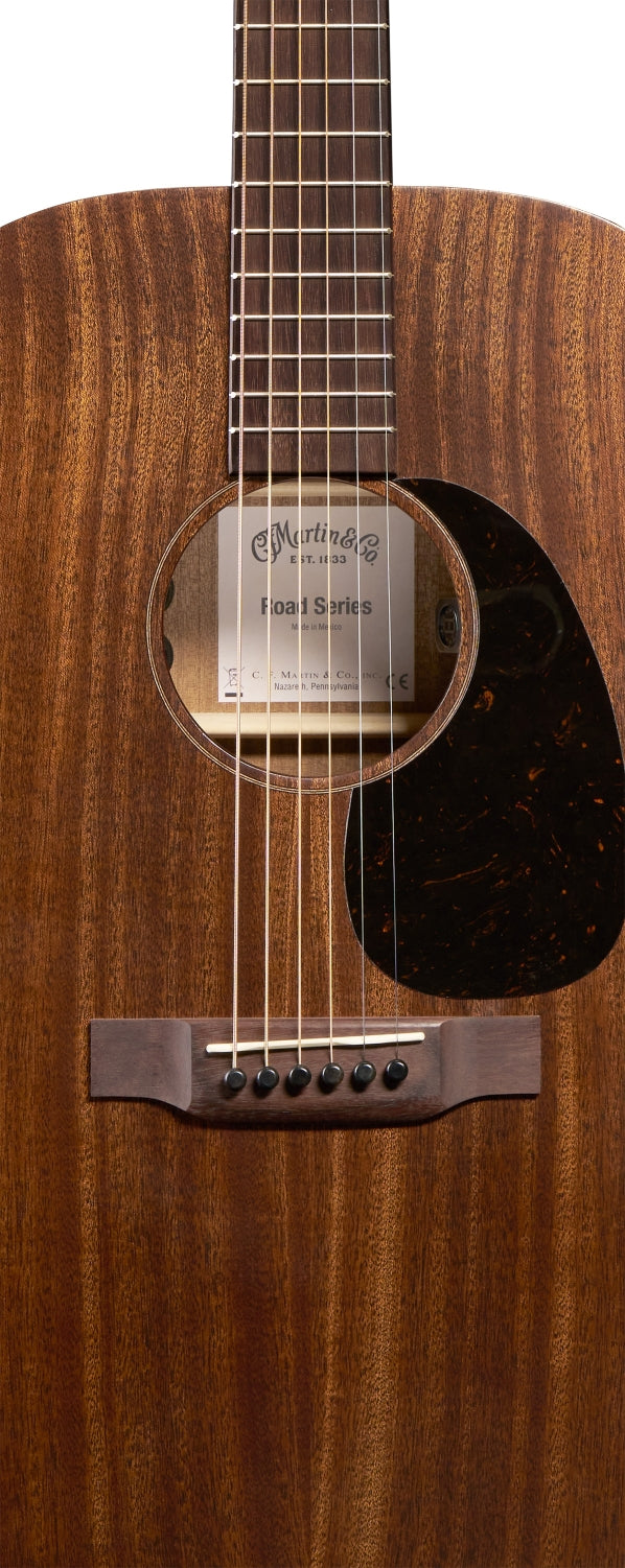 D-10E Retro Sapele Acetinado Sapele