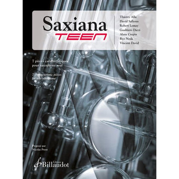 DIVERS AUTEURS - SAXIANA TEEN