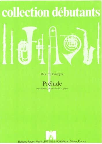 Saint Saens C. - Prelude