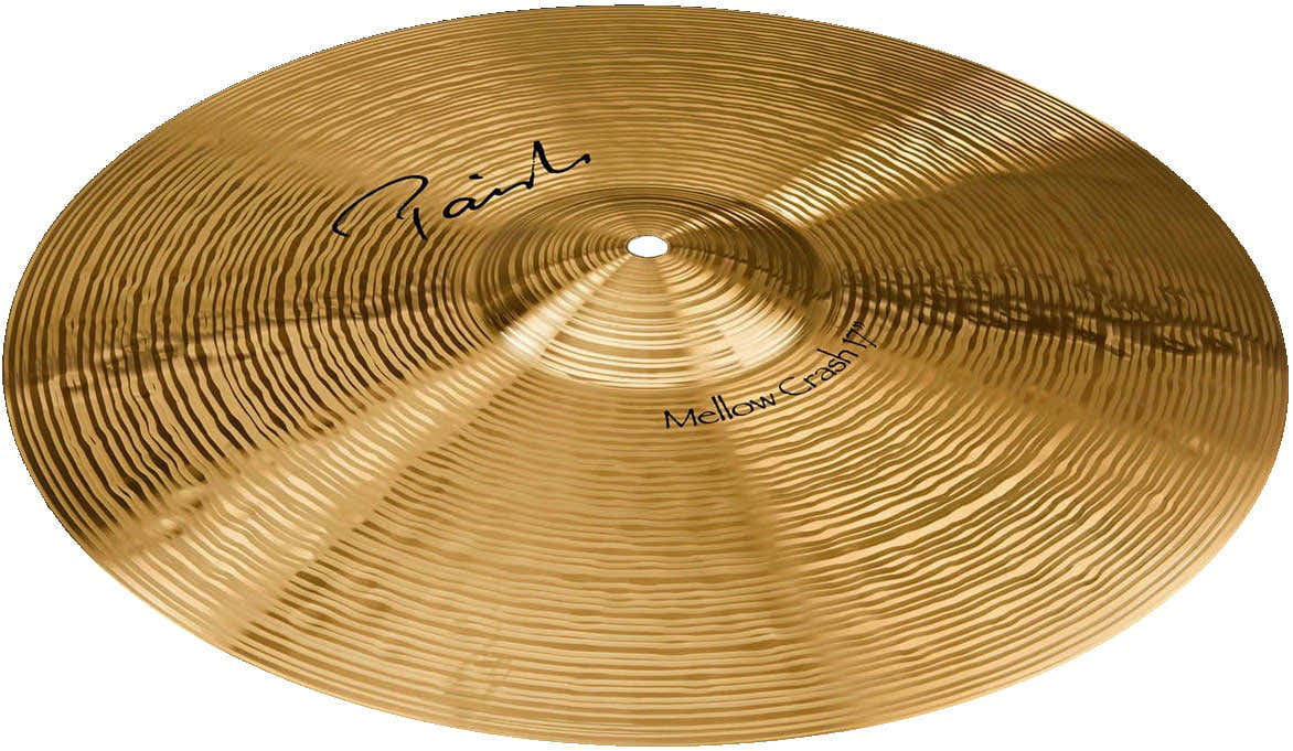 Signature MELLOW-crash 17"