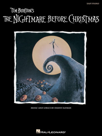 Walt Disney - The Nightmare Before Christmas
