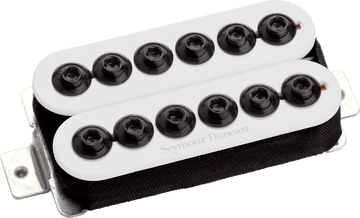 SH-8N-W - INVADER NECK WHITE