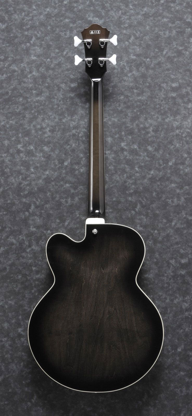 Afb200-Tks Transparent Black Sunburst Afb Artcore