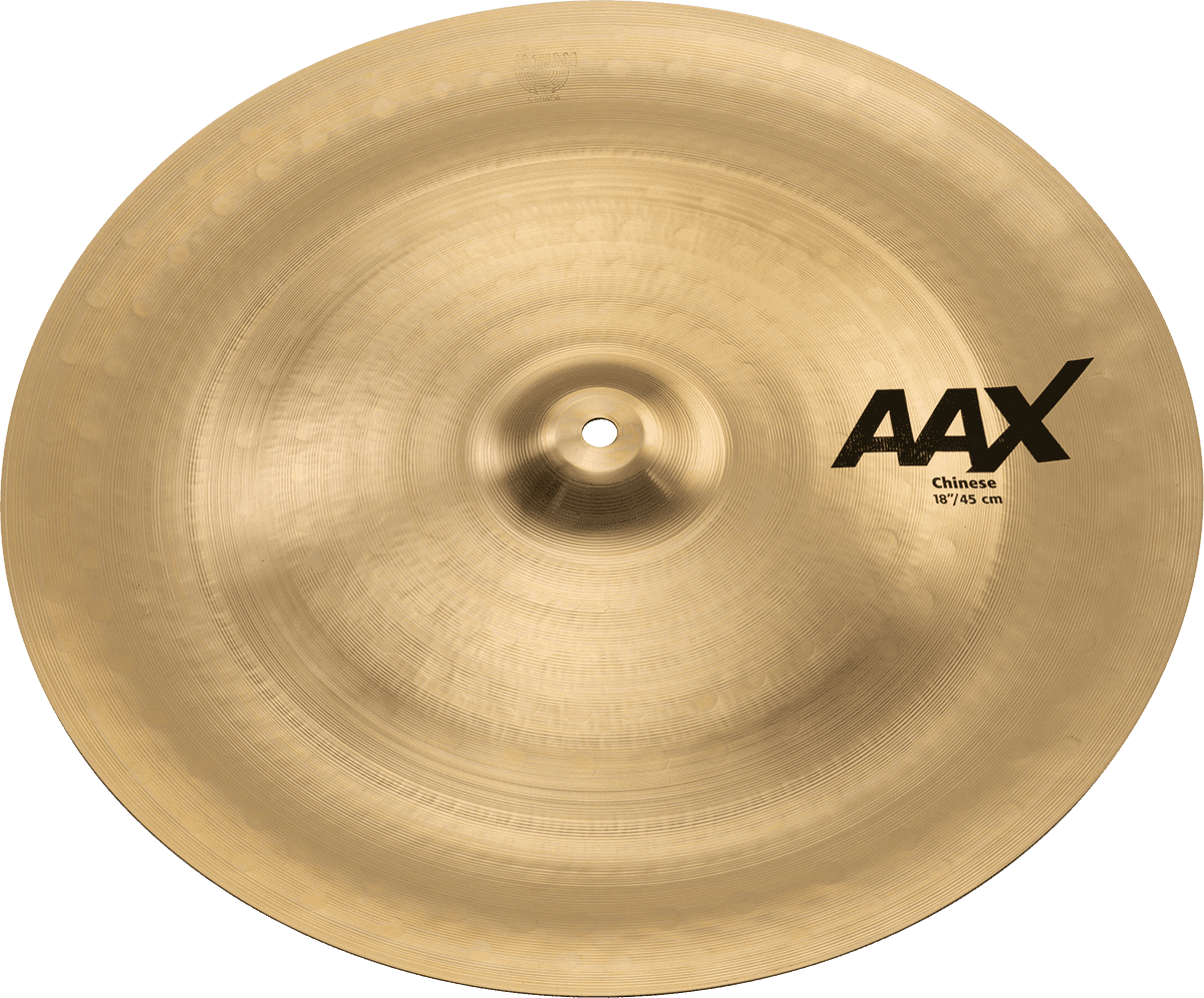 Sabian AAX 18" China